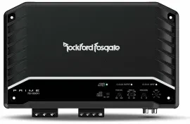 Rockford Fosgate Prime R2-1200X1 1200W Class-D Monoblock Subwoofer Amplifier
