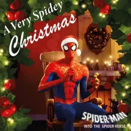 Виниловая пластинка Various – A Very Spidey Christmas