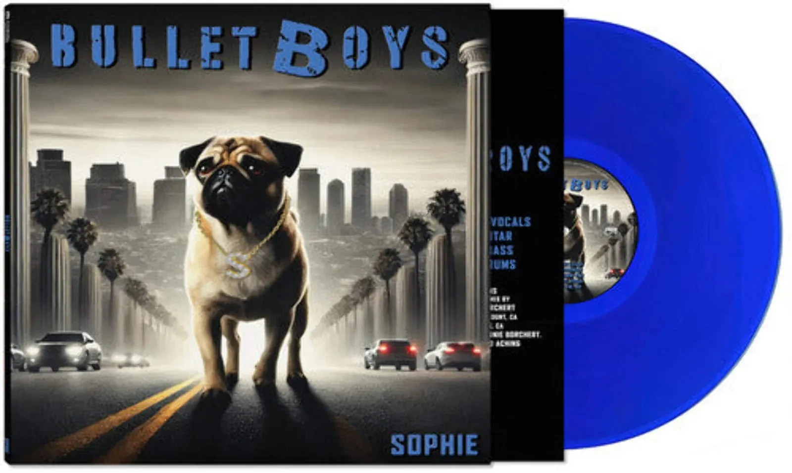 Bullet Boys - Sophie NEW Vinyl