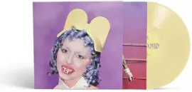 Виниловая пластинка Ashnikko – Smoochies Butter Yellow (Релиз 2025)