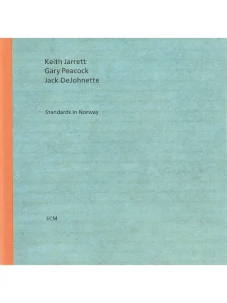 KEITH JARRETT - Standards In Norway (CD)