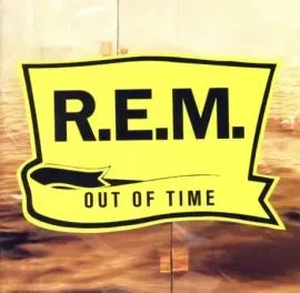 Виниловая пластинка R.E.M. – Out Of Time Б/У