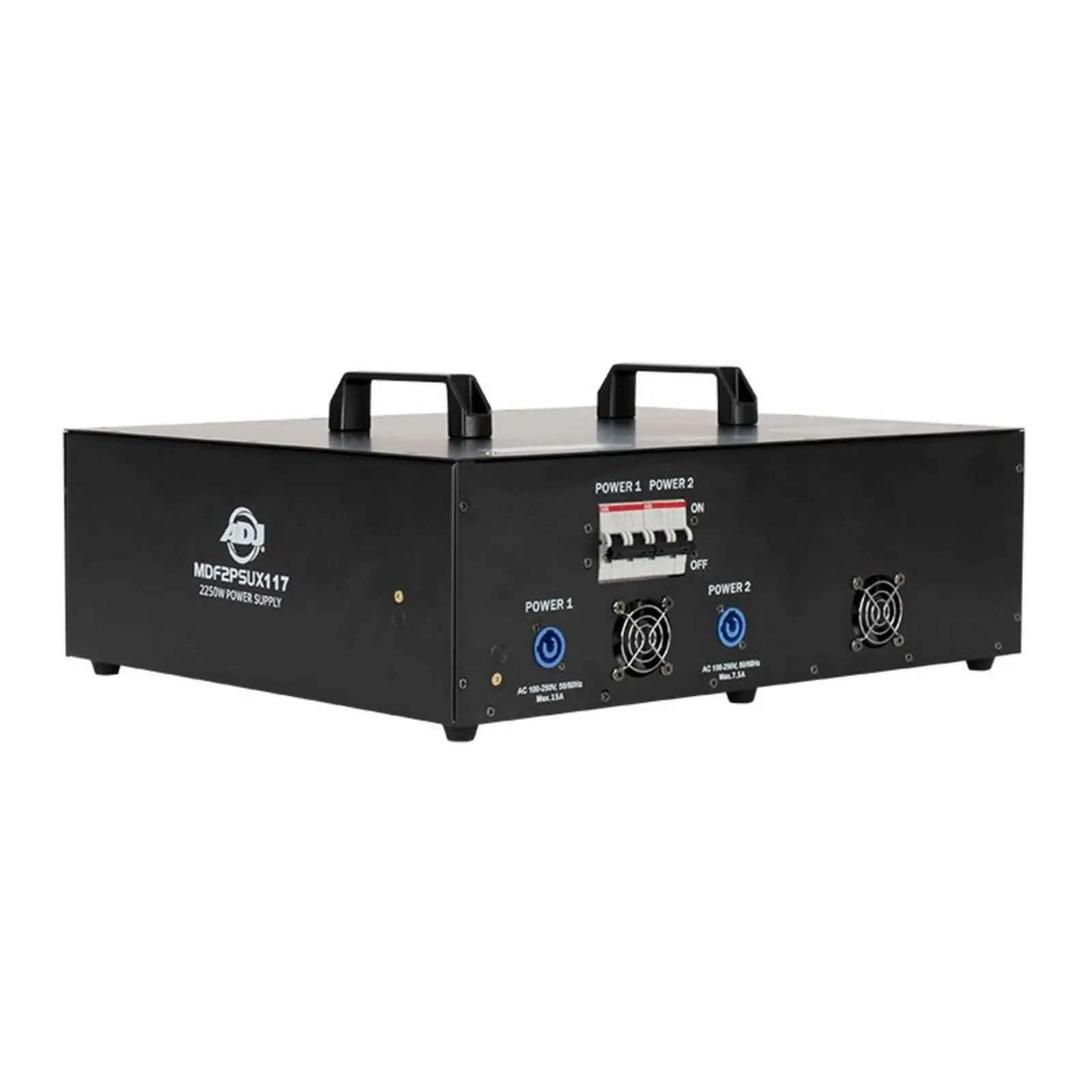 Блок питания American DJ MDF2PSUX117 2250W для MDF2 Dance Floor (до 117 панелей)