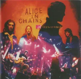 CD-диск Alice in Chains – MTV Unplugged