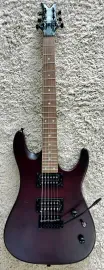 Электрогитара Dean Guitars VNXMT SN Vendetta XM Series Natural Satin Burgundy