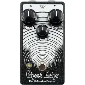 Педаль эффектов для электрогитары EarthQuaker Devices Ghost Echo V3