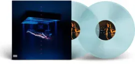 Виниловая пластинка Teyana Taylor – Escape Room (полупрозрачный светло-голубой) (Релиз 2025)