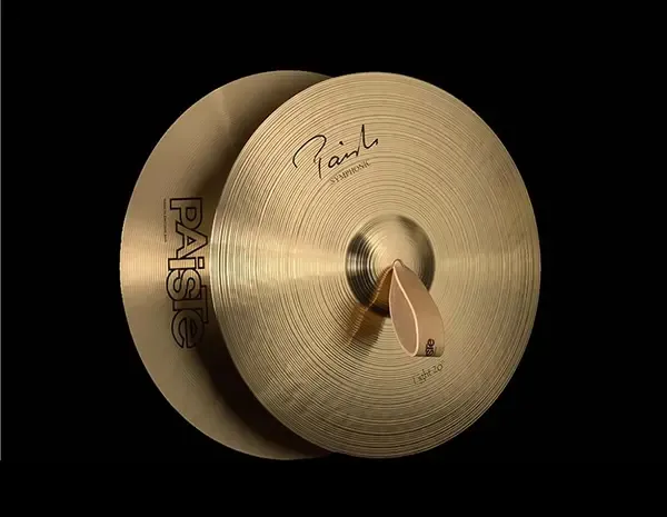 Тарелки оркестровые Paiste 0004500418 Signature Symphonic Light (пара)