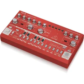 TD3-RD Red Analog Bass Synth
