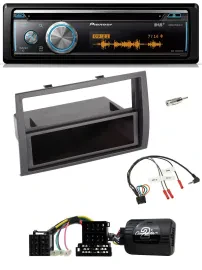 Pioneer Lenkrad DAB USB CD Bluetooth Autoradio für Citroen Jumper Peugeot Boxer