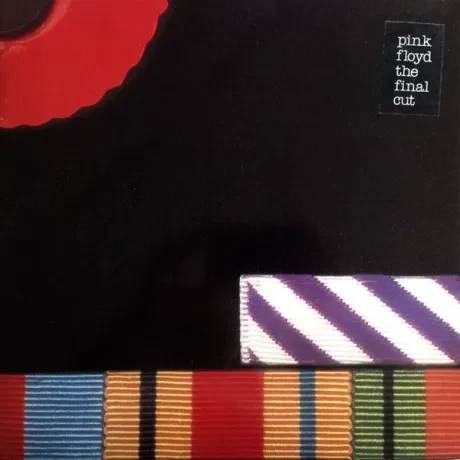 PINK FLOYD - The Final Cut (LP , Used)