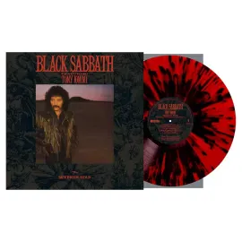 Виниловая пластинка Black Sabbath feat Tony Iommi – Seventh Star 1986