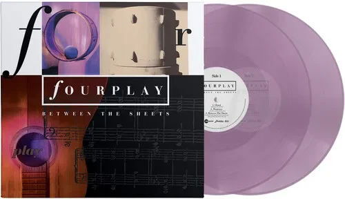Виниловая пластинка Fourplay – Between the Sheets (Релиз 2024)