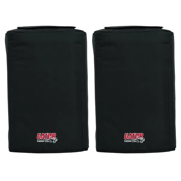 Чехол для музыкального оборудования Gator GPA-CVR8 Black (пара)