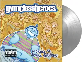 Виниловая пластинка Gym Class Heroes – As Cruel As School Children Релиз 2021