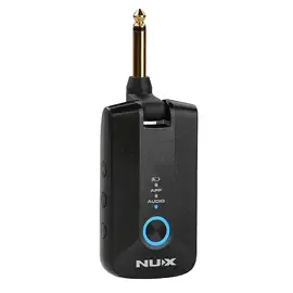 Гитарный усилитель для наушников моделирующий Nux MP-3 Mighty Plug Pro