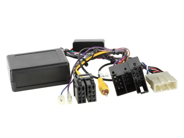 ACV Lenkradadapter für Hyundai ix35 ab 2015 Blaupunkt ab 2019 Pioneer 42-HY-313