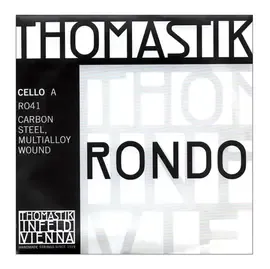 Струна для виолончели THOMASTIK Rondo RO41 4/4 A