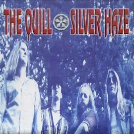 Виниловая пластинка The Quill - Silver Haze [New Vinyl LP] With CD