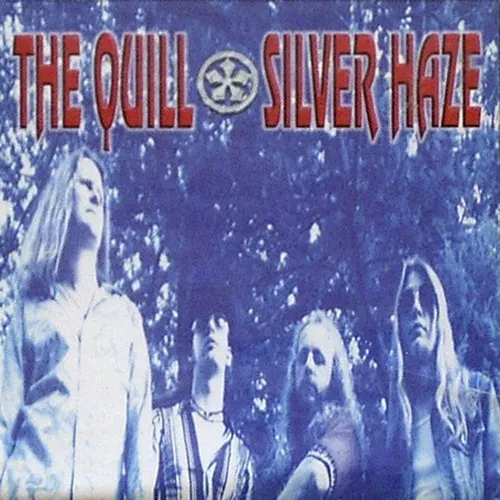 Виниловая пластинка The Quill - Silver Haze [New Vinyl LP] With CD