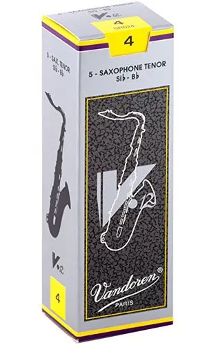 Трость для саксофона Vandoren SR-624 (№ 4) серия V12