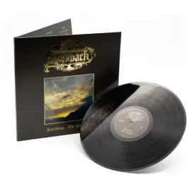 Виниловая пластинка Falkenbach - Heralding - The Fireblade [New Vinyl LP] Bonus Tracks, Gatefold LP