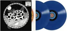 Modest Mouse - An Eraser and a Maze [Indie-Exclusive Ocean Floor Blue Vinyl]