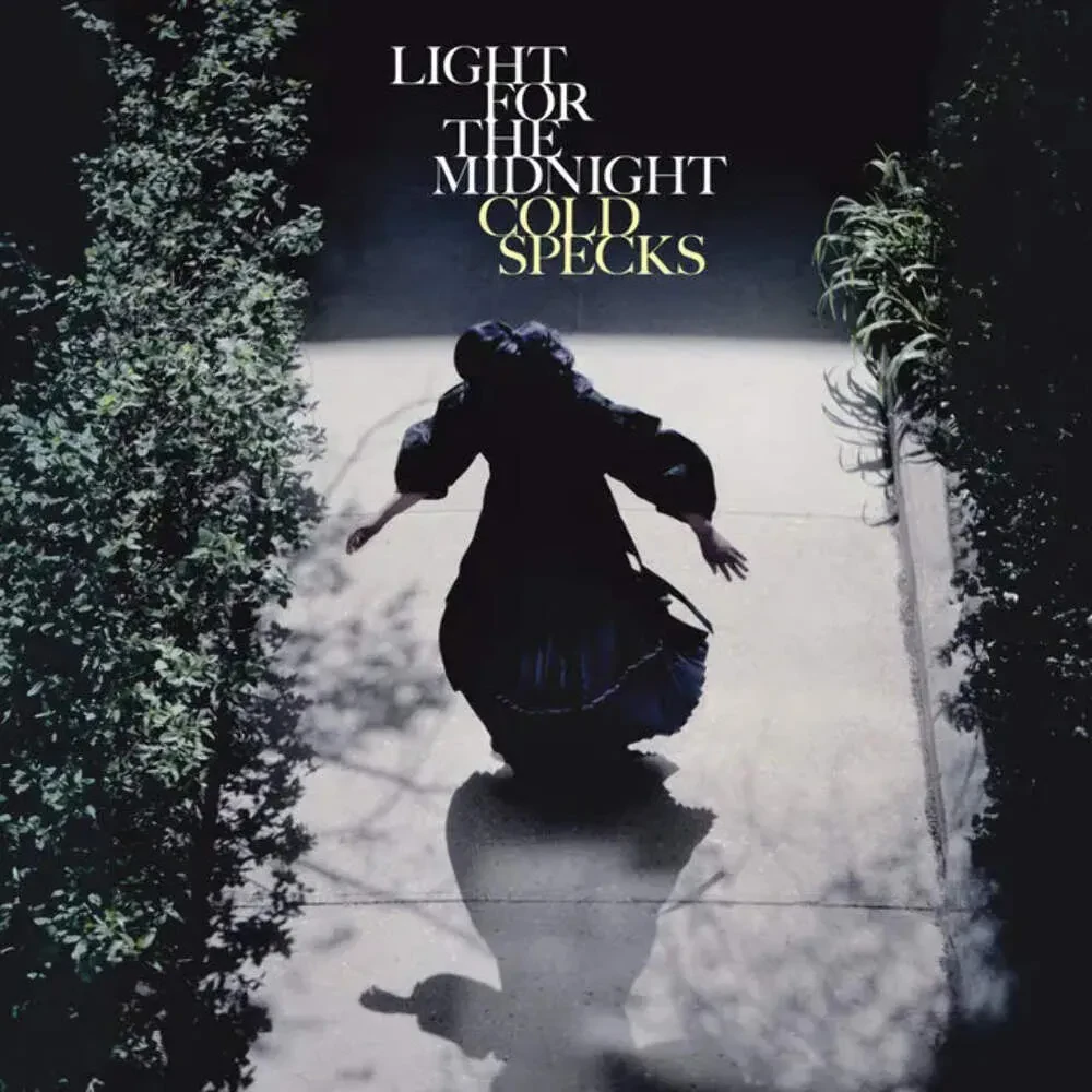 Виниловая пластинка Cold Specks – Light for the Midnight (Релиз 2025)