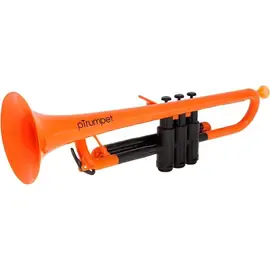Труба pTrumpet Plastic Trumpet 2.0 Bb Orange