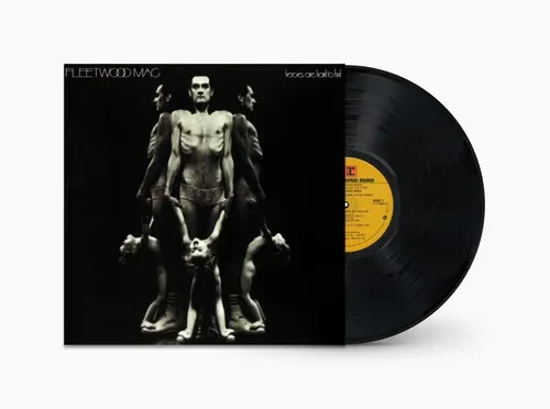 Виниловая пластинка Fleetwood Mac - Heroes Are Hard to Find [New Vinyl LP]