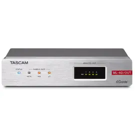 ЦАП/АЦП конвертер Tascam ML-4D/OUT-X