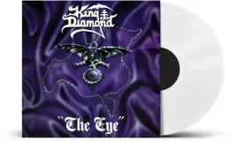 Виниловая пластинка King Diamond - Eye - UK Exclusive White Vinyl [New Vinyl LP] Colored Vinyl, Whit