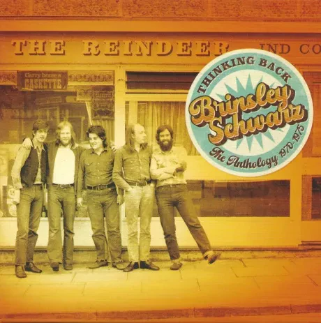 BRINSLEY SCHWARZ - Thinking Back (7CD, Box)
