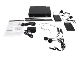 Микрофонная радиосистема Axelvox DWS7000HT LT Bundle