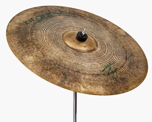 Тарелка барабанная Istanbul Agop 18" Signature Medium Ride