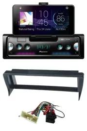 Pioneer USB MP3 Bluetooth DAB Autoradio für Jaguar Sovereing / XJ12 / XJ6