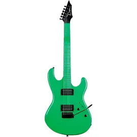 Электрогитара Dean Custom Zone Nuclear Green