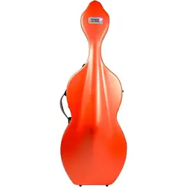 Кейс для виолончели Bam 1003XLW Shamrock Hightech Cello Case with Wheels Orange