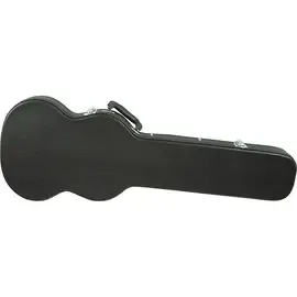 Кейс для электрогитары Musician's Gear Deluxe SG Style Hardshell Case Black