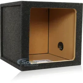 Atrend 12KS | Sealed Subwoofer Enclosure for Kicker L5 and L7 Subs