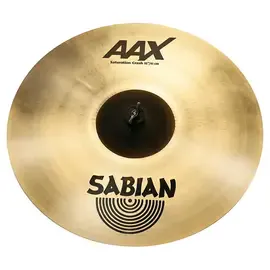 Тарелка барабанная Sabian 16" AAX Saturation Crash