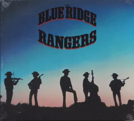 JOHN FOGERTY - The Blue Ridge Rangers (CD)