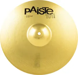 Тарелка барабанная Paiste 14" 101 Brass Hi-Hat Bottom