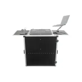 Стойка для микшера для DJ MUSIC STORE Pro DJ Desk Trolley мобильная, на колесах