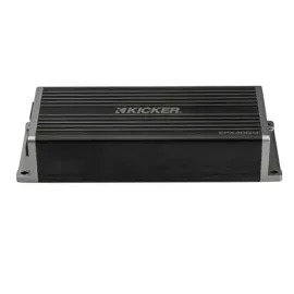 Kicker 51KPX3004 Class D KPX Series 4-Channel Motorcycle Amplifiers
