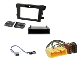 Einbauset Doppel DIN Autoradio für Mazda CX-7 (2008-2010)
