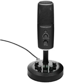USB-микрофон Turnstile Audio Platform Series TAP600 Multi-Pattern USB Microphone #TAP600USB