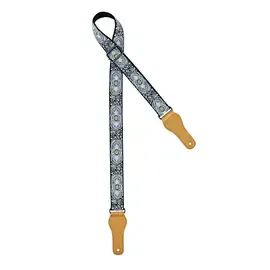 Ремень для укулеле Ortega OCS-550U Ukulele Strap Classic Blue