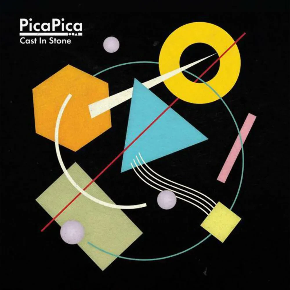 Виниловая пластинка PicaPica – Cast In Stone Sealed