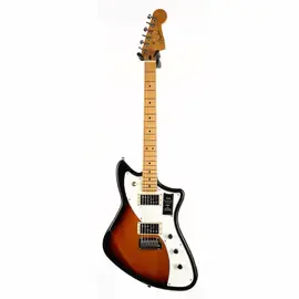 Электрогитара Fender Player Plus Meteora 3-Color Sunburst